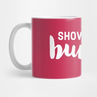 Show Me the Bunny Mug